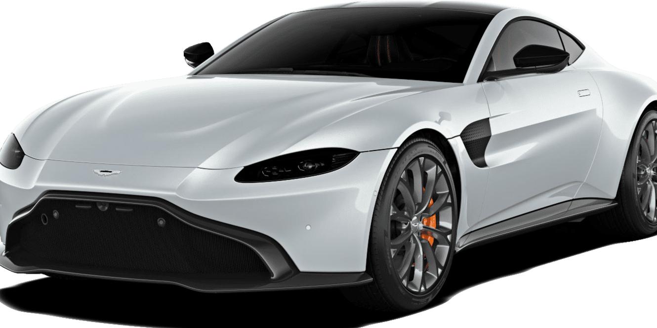 ASTON MARTIN VANTAGE 2021 SCFSMGAW3MGN05697 image